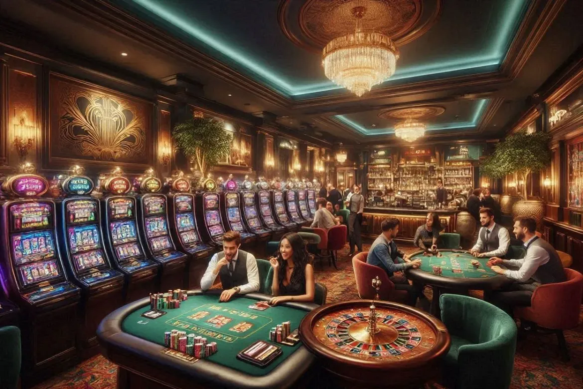 Betstaro casino